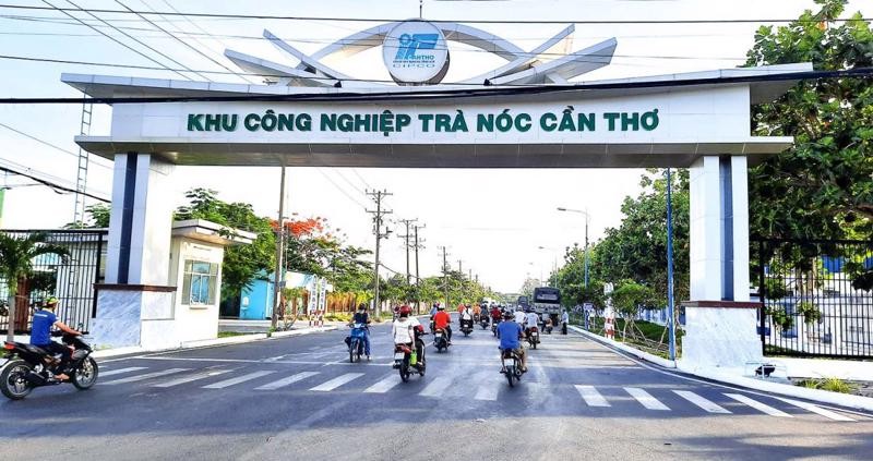 Cần Thơ: Chỉ số sản xuất công nghiệp tăng 6,96% trong 5 tháng đầu năm Cần Thơ: Chỉ số sản xuất công nghiệp tăng 6,96% trong 5 tháng đầu năm
