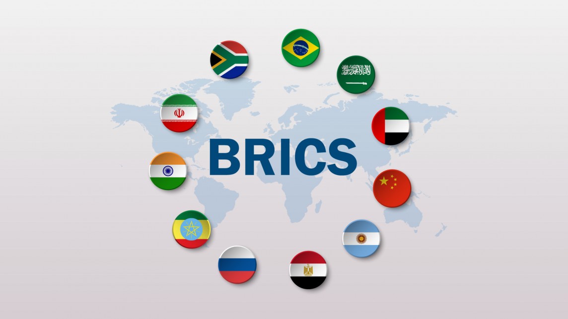 BRICS BRICS