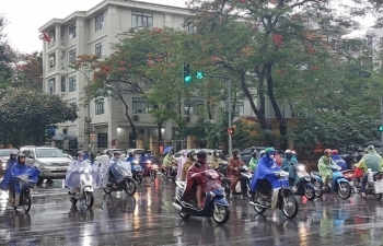 Dự báo thời tiết Hà Nội hôm nay 6/6/2024: Hà Nội có mưa dông, đề phòng xảy ra lốc, sét gió mạnh