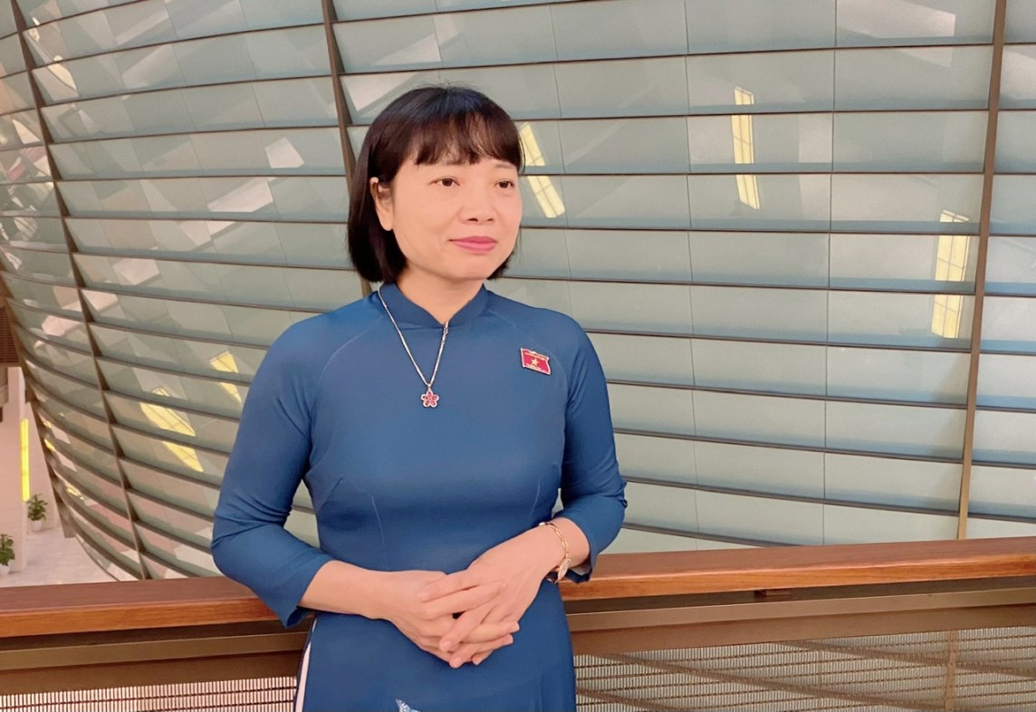 undefined Đại biểu Quốc hội đánh giá cao phần trả lời của Bộ trưởng Bộ Công Thương