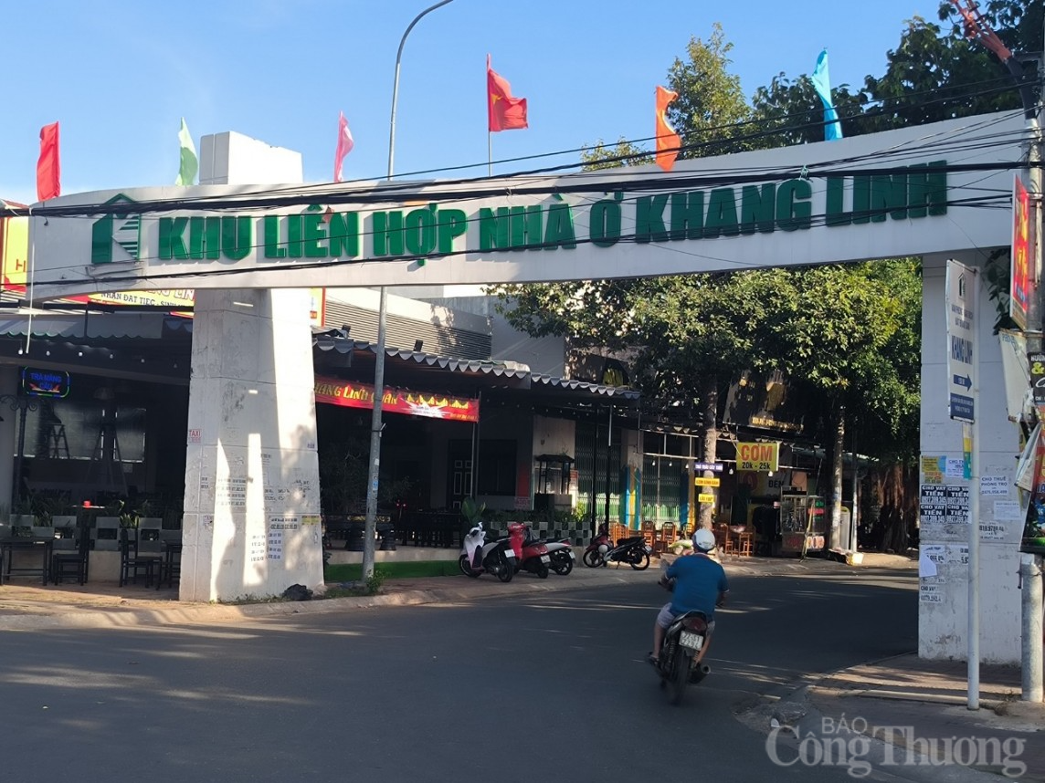 Bà Rịa – Vũng Tàu: Công ty Khang Linh dẫn đầu danh sách nợ thuế Bà Rịa – Vũng Tàu: Công ty Khang Linh dẫn đầu danh sách nợ thuế