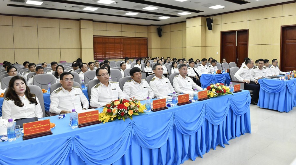 Kiểm toán Nhà nước khu vực VIII kiến nghị xử lý tài chính hơn 4.400 tỷ đồng Kiểm toán Nhà nước khu vực VIII kiến nghị xử lý tài chính hơn 4.400 tỷ đồng