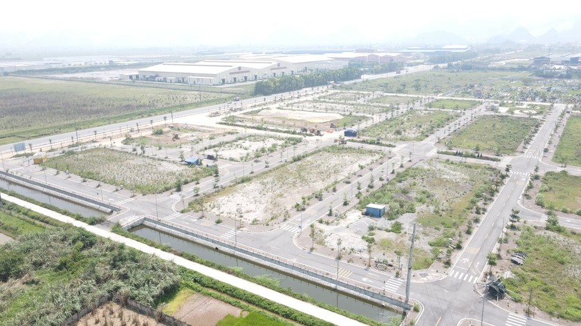 Nam Định: Thu 7.500 tỷ đồng ngân sách nhà nước từ tiền sử dụng đất Nam Định: Thu 7.500 tỷ đồng ngân sách nhà nước từ tiền sử dụng đất