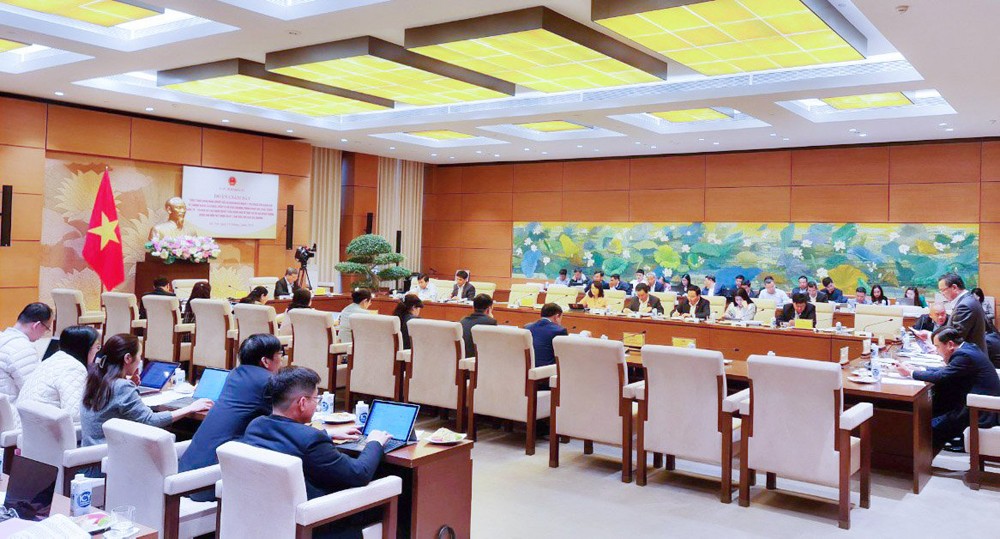 Hoàn thiện chính sách thực hiện Nghị quyết 43/2022/QH15: Những kiến nghị của Kiểm toán nhà nước Hoàn thiện chính sách thực hiện Nghị quyết 43/2022/QH15: Những kiến nghị của Kiểm toán nhà nước