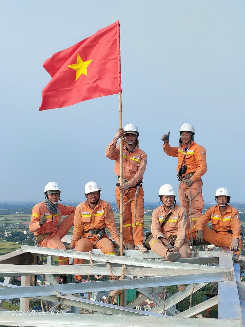 Tâm thư của EVN về đường dây 500kV mạch 3 Tâm thư của EVN về đường dây 500kV mạch 3