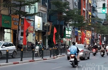 Dự báo thời tiết Hà Nội hôm nay 7/6/2024: Hà Nội oi nóng, trước khi mưa trên diện rộng vào ngày mai