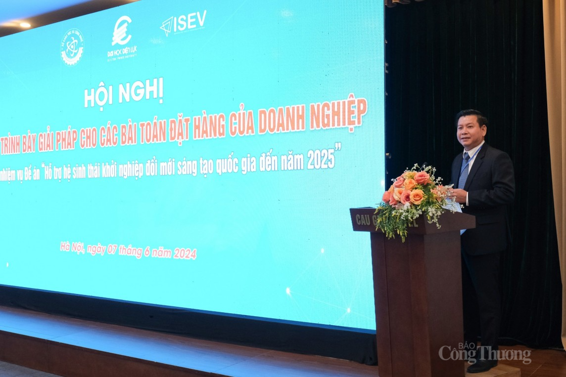 EPU đồng hành cùng doanh nghiệp thúc đẩy đổi mới sáng tạo EPU đồng hành cùng doanh nghiệp thúc đẩy đổi mới sáng tạo