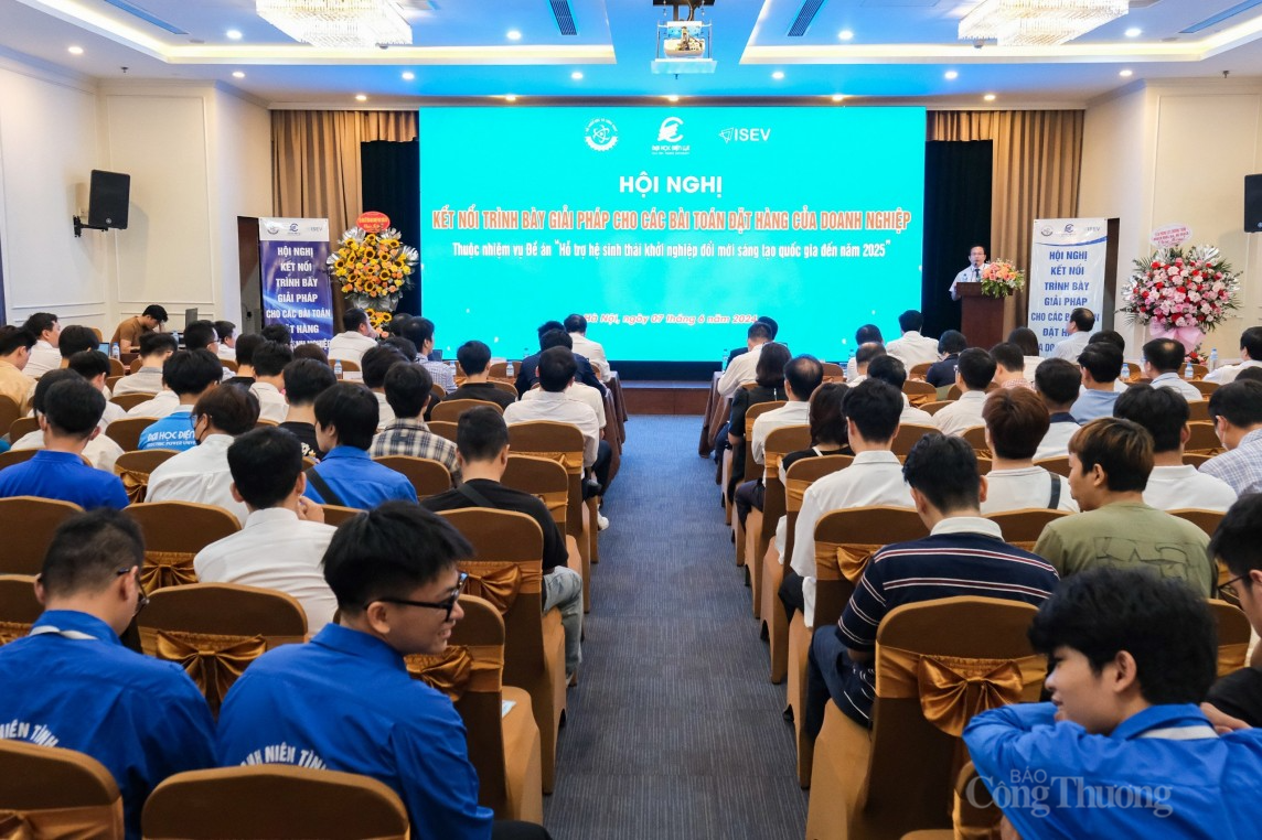 EPU đồng hành cùng doanh nghiệp thúc đẩy đổi mới sáng tạo EPU đồng hành cùng doanh nghiệp thúc đẩy đổi mới sáng tạo