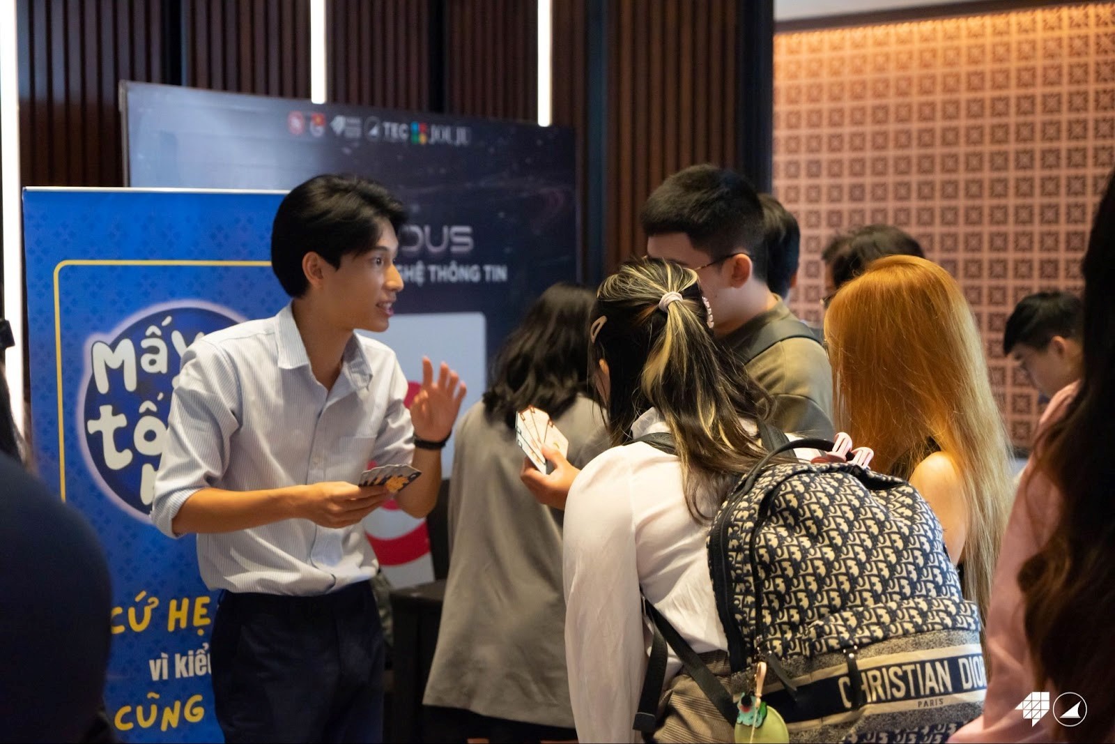 Kawai Startup Fair ấn tượng với các màn gọi vốn