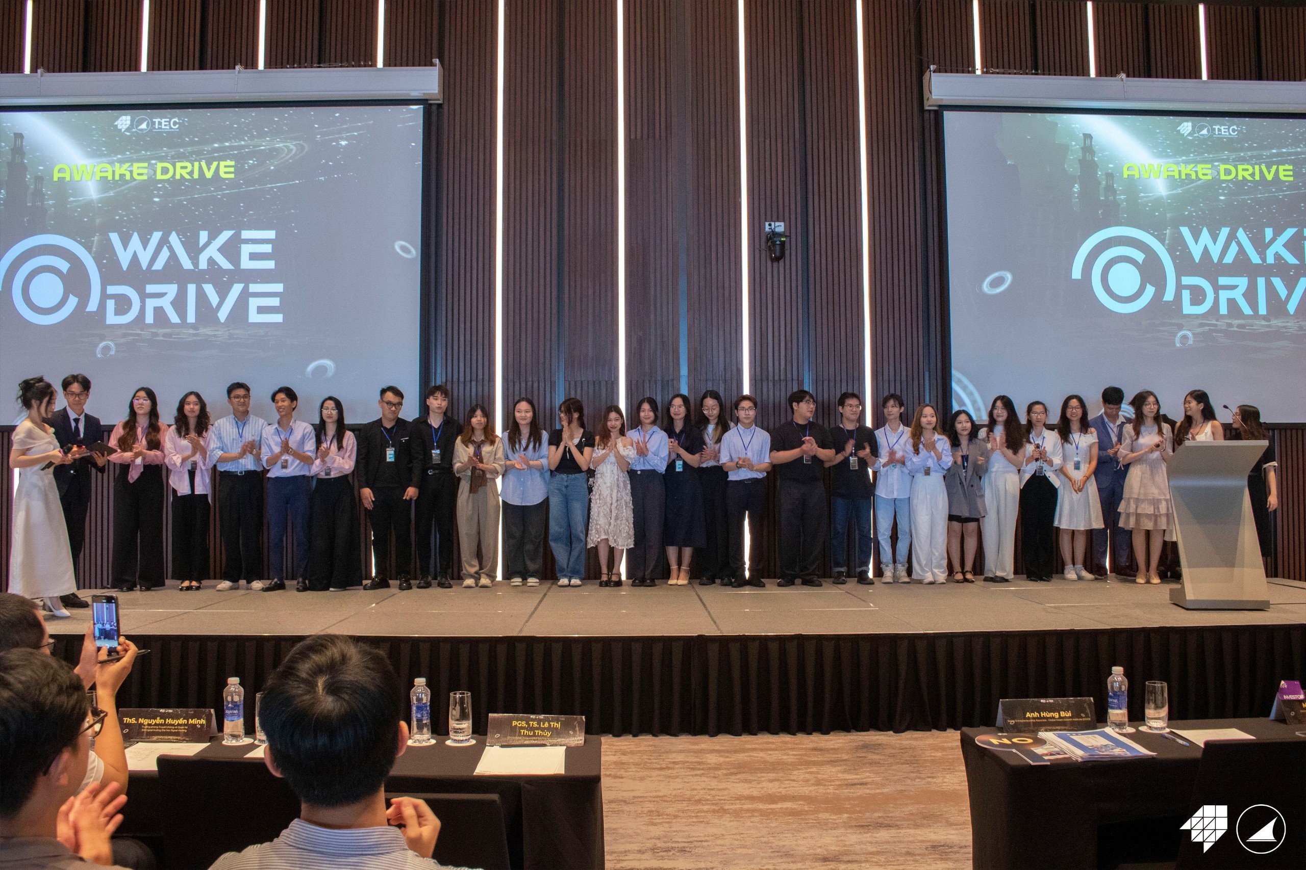 Kawai Startup Fair ấn tượng với các màn gọi vốn