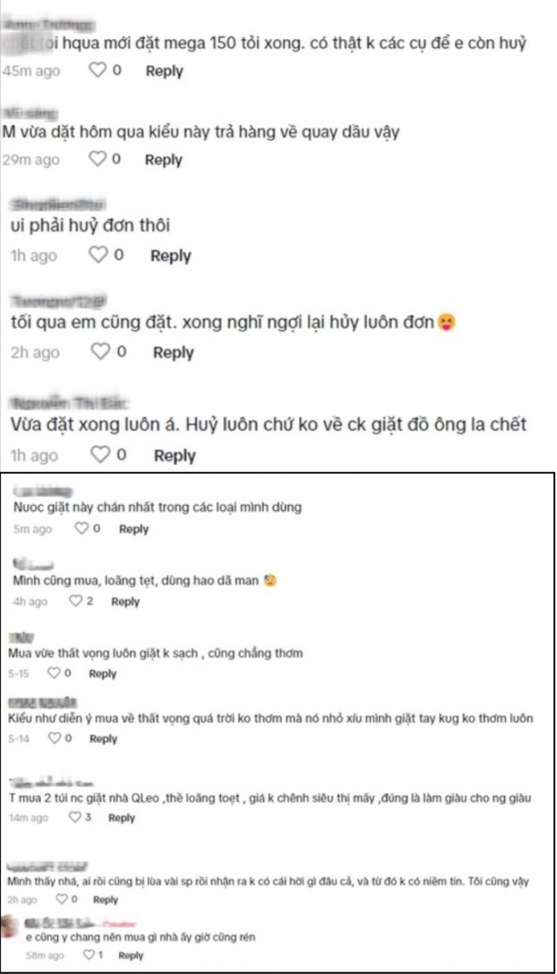 Bức xúc về chất lượng sản phẩm trong phiên livestream trăm tỷ?