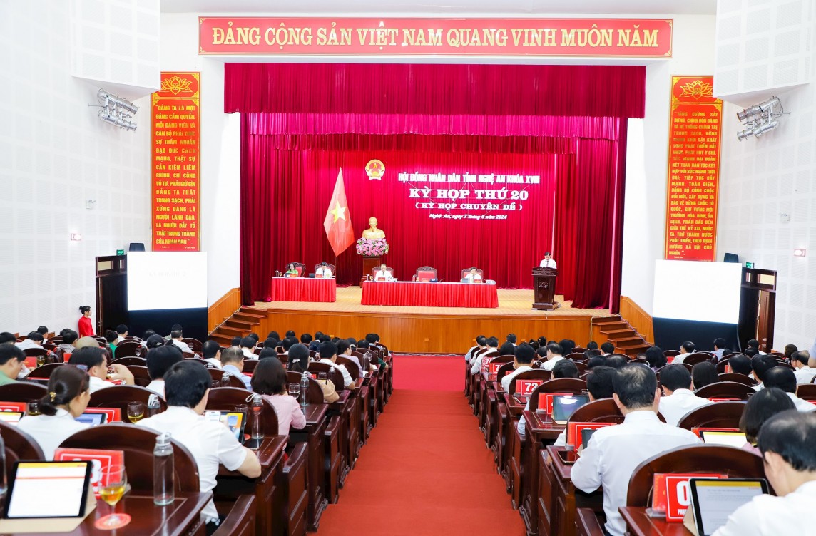 Nghệ An: Sáp nhập thị xã Cửa Lò vào TP. Vinh Nghệ An: Sáp nhập thị xã Cửa Lò vào TP. Vinh