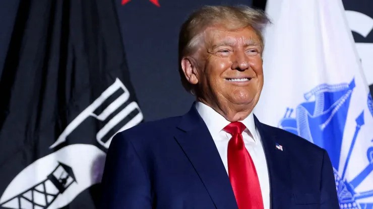 Bầu cử Tổng thống Mỹ 2024: Vì sao ông Donald Trump nhận số tiền gây quỹ “khủng” sau kết án? Bầu cử Tổng thống Mỹ 2024: Vì sao ông Donald Trump nhận số tiền gây quỹ “khủng” sau kết án?