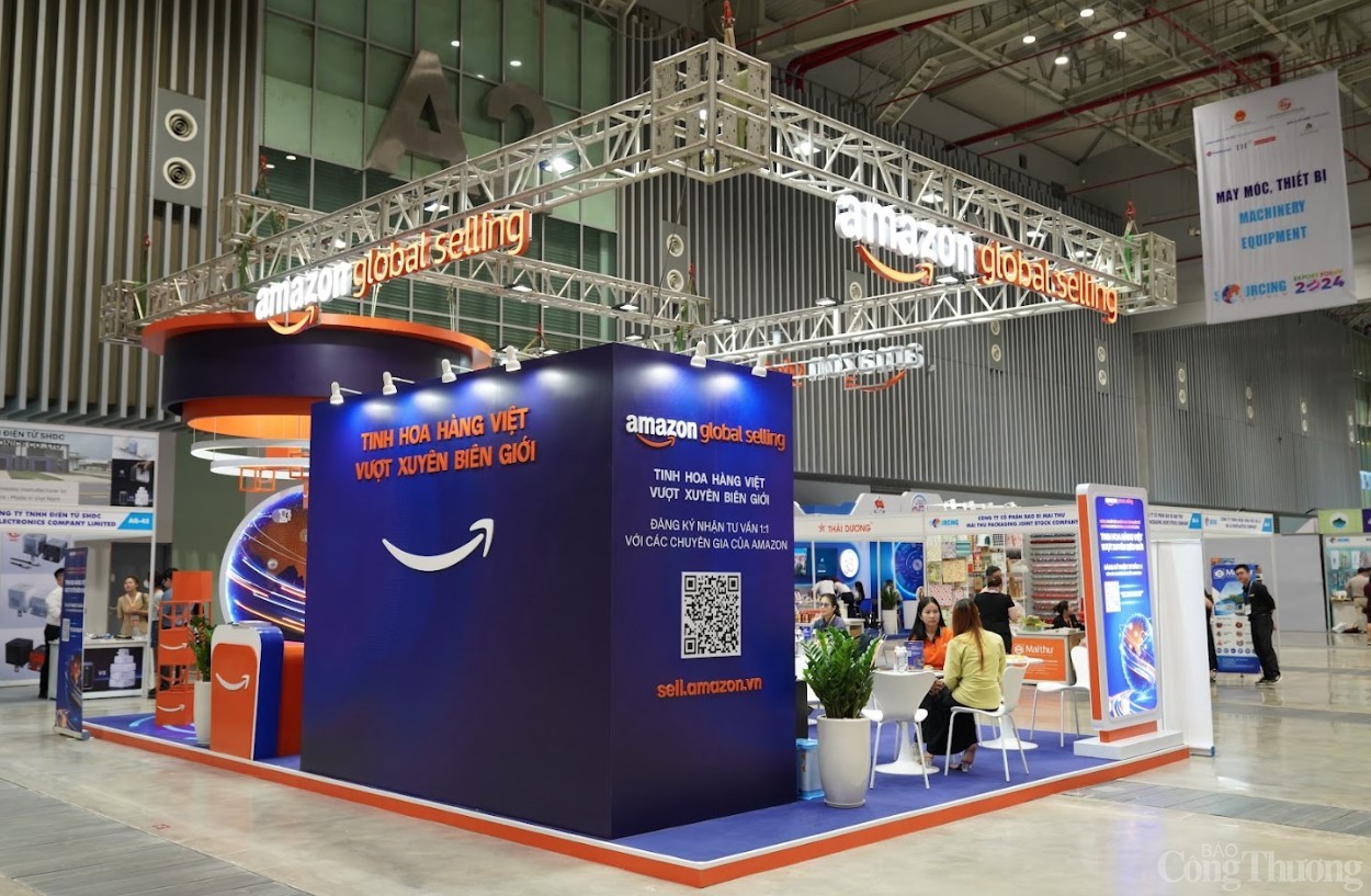 Kết nối chuỗi cung ứng hàng hóa Quốc tế 2024: Cơ hội