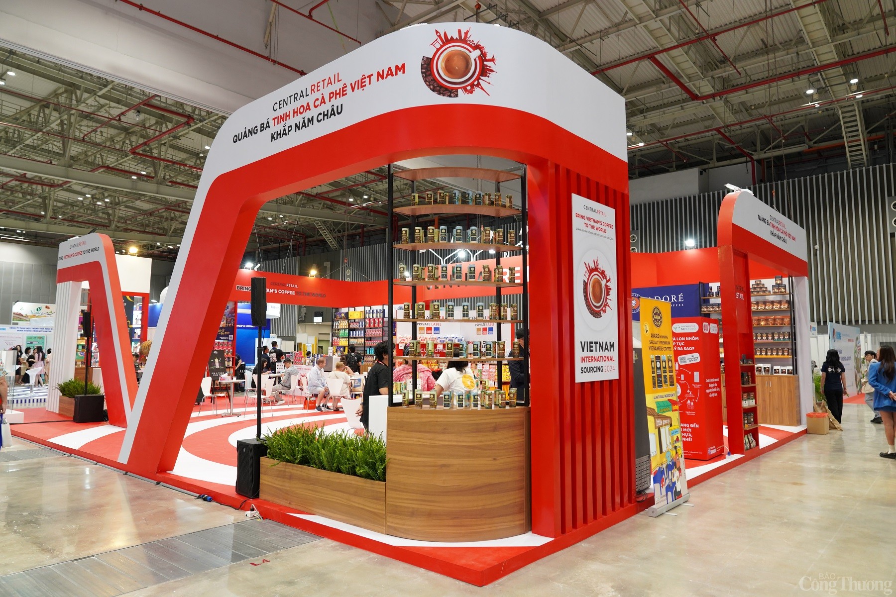 Kết nối chuỗi cung ứng hàng hóa Quốc tế 2024: Cơ hội