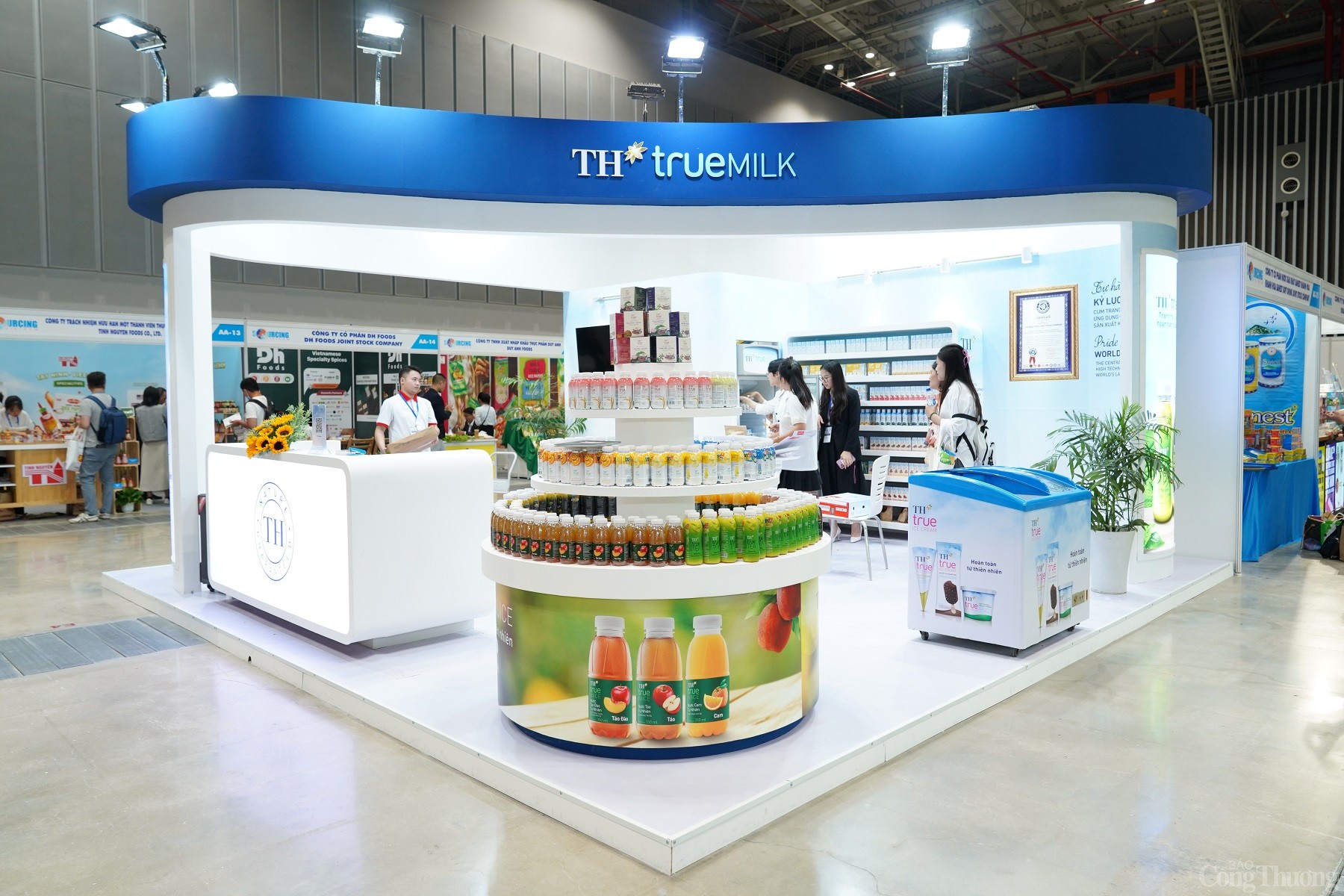 Kết nối chuỗi cung ứng hàng hóa Quốc tế 2024: Cơ hội