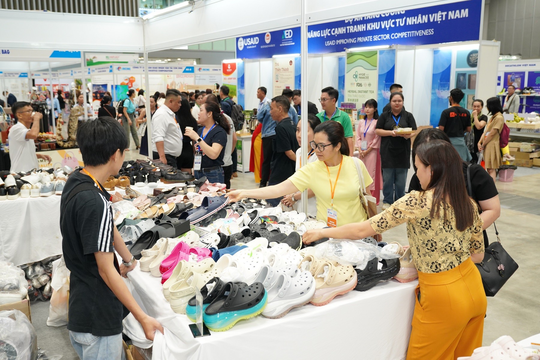 Kết nối chuỗi cung ứng hàng hóa Quốc tế 2024: Cơ hội