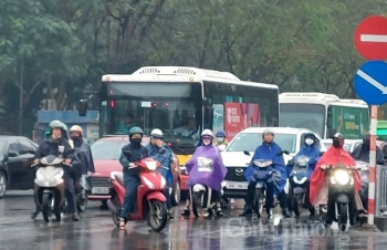 Thời tiết hôm nay ngày 8/6/2024: Bắc Bộ có mưa rào và dông,đề phòng lốc sét; Trung Bộ nắng nóng