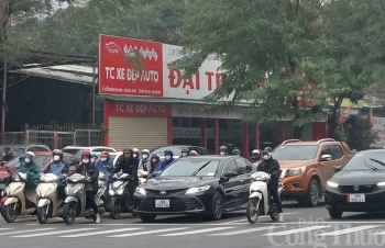 Dự báo thời tiết Hà Nội hôm nay 8/6/2024: Hà Nội ngày mưa rải rác, đêm mưa to và dông