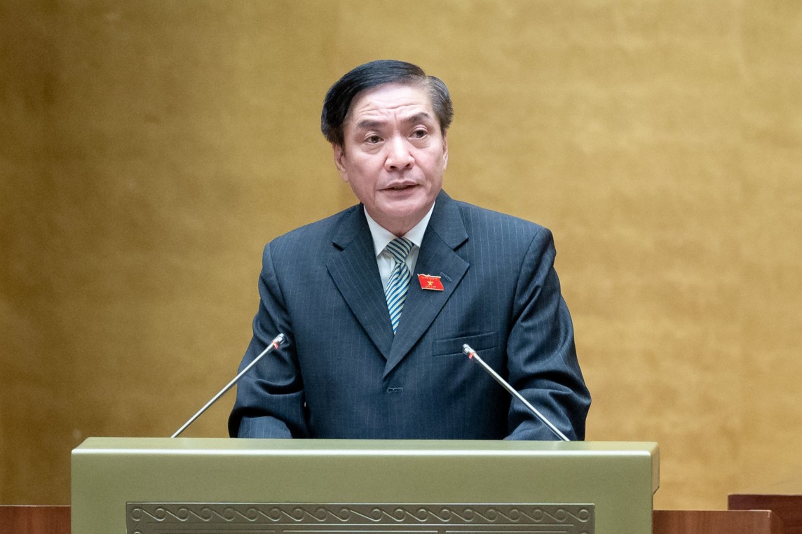 Tổng thư ký, Chủ nhiệm Văn phòng Quốc hội Bùi Văn Cường Tổng thư ký, Chủ nhiệm Văn phòng Quốc hội Bùi Văn Cường