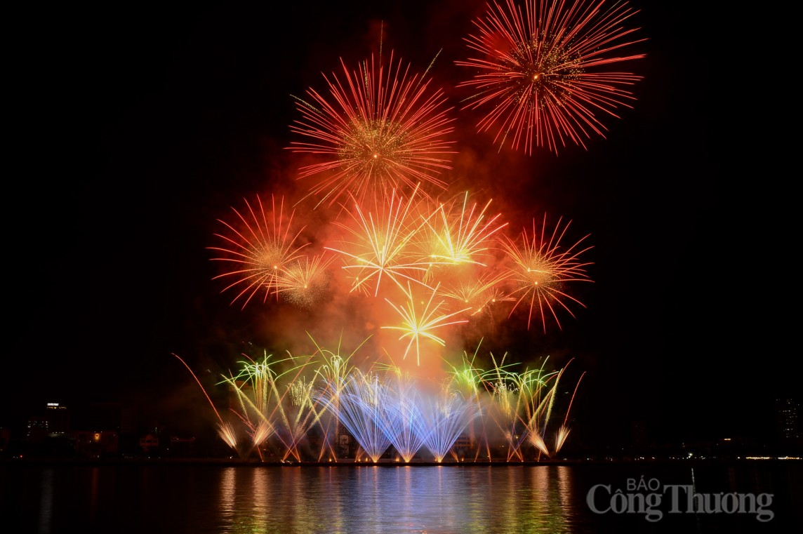 Khai mạc Lễ hội pháo hoa quốc tế Đà Nẵng DIFF 2024 Khai mạc Lễ hội pháo hoa quốc tế Đà Nẵng DIFF 2024