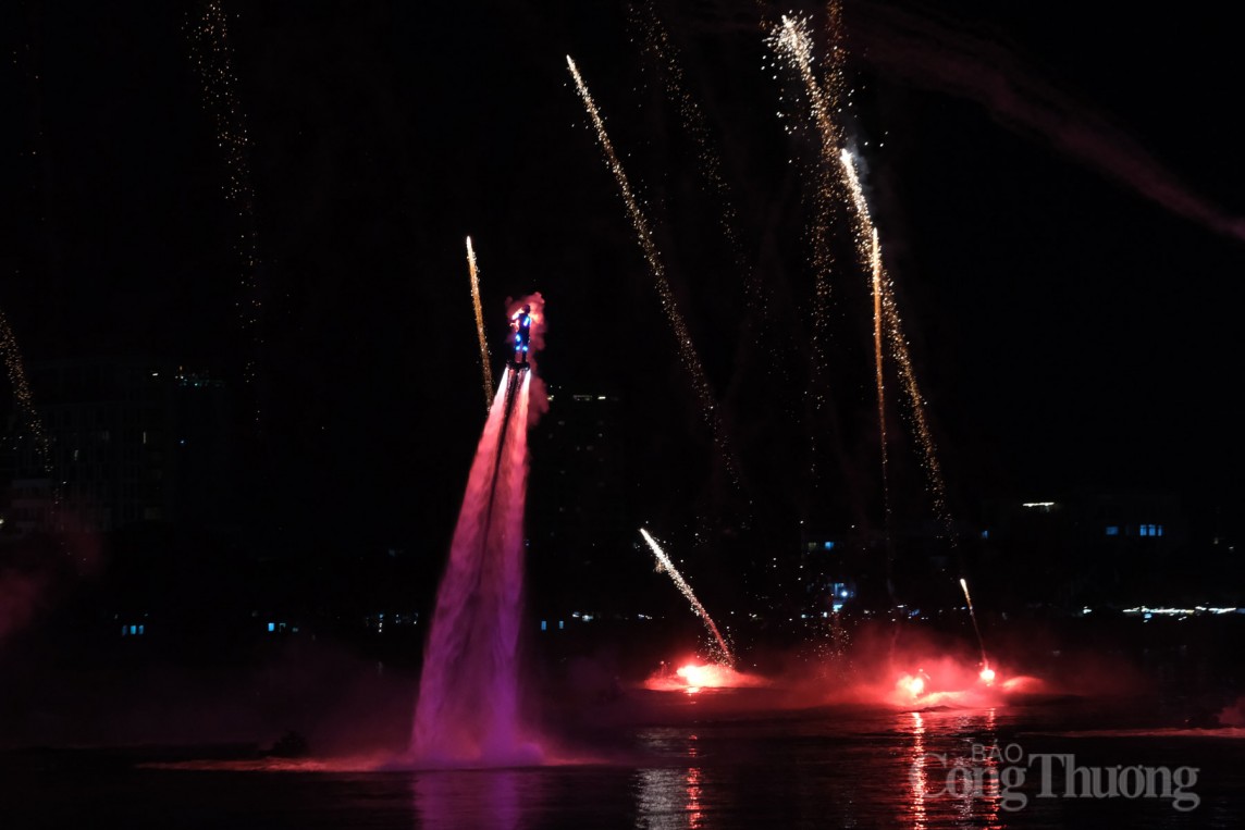 Khai mạc Lễ hội pháo hoa quốc tế Đà Nẵng DIFF 2024 Khai mạc Lễ hội pháo hoa quốc tế Đà Nẵng DIFF 2024