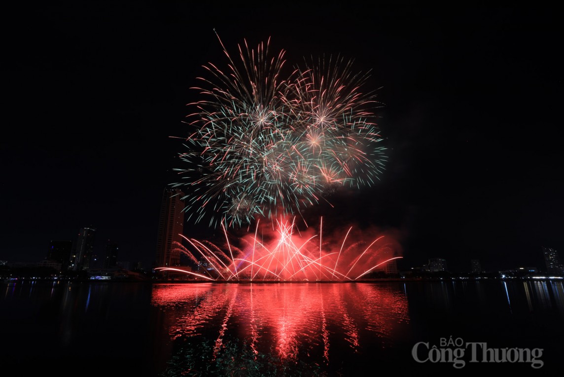 Khai mạc Lễ hội pháo hoa quốc tế Đà Nẵng DIFF 2024 Khai mạc Lễ hội pháo hoa quốc tế Đà Nẵng DIFF 2024