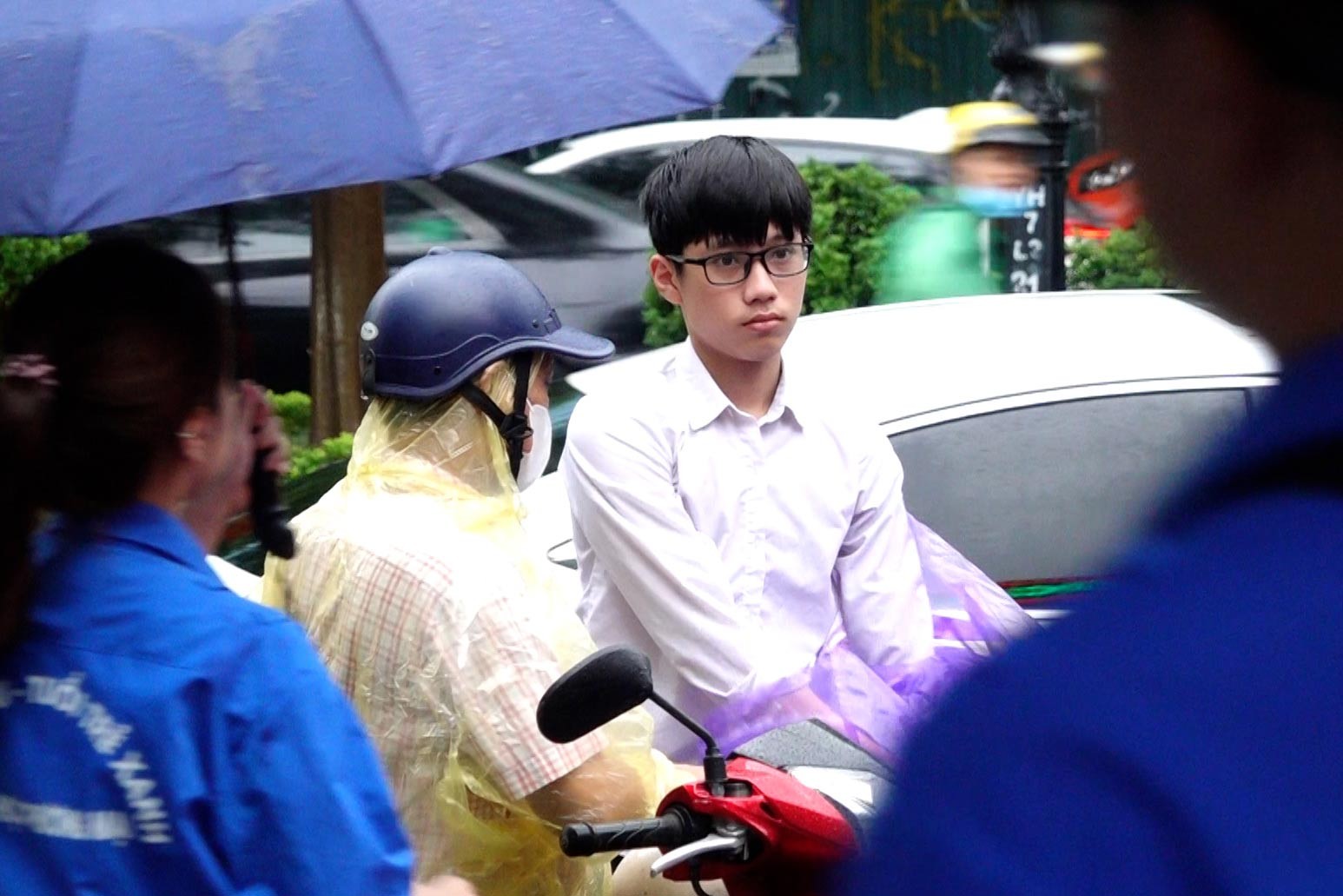 Sở Giáo dục và Đào tạo Hà Nội nói gì về thông tin lộ đề thi môn Ngữ văn?