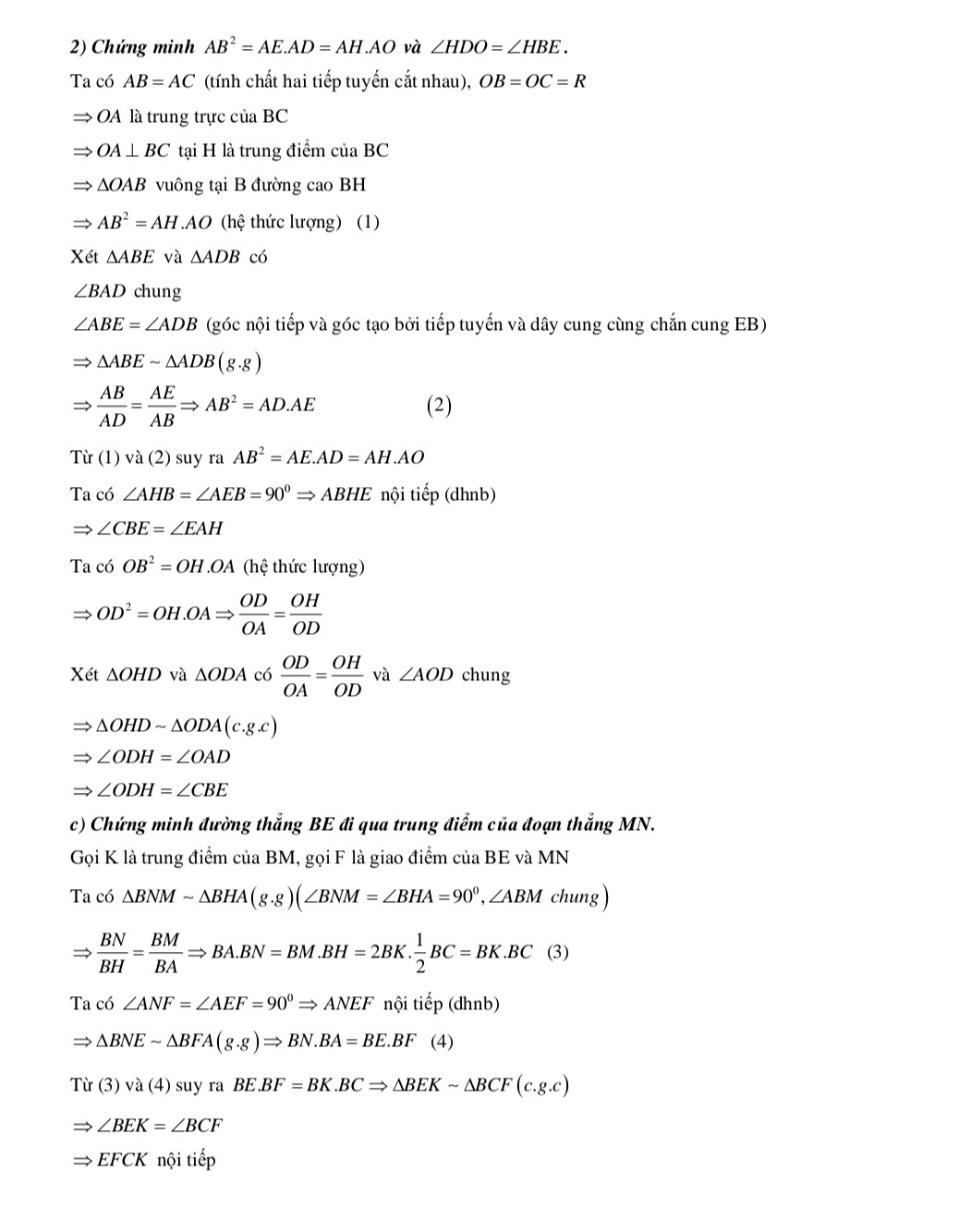 Chi tiết đề thi và gợi ý đáp án môn Toán vào lớp 10 ở Hà Nội