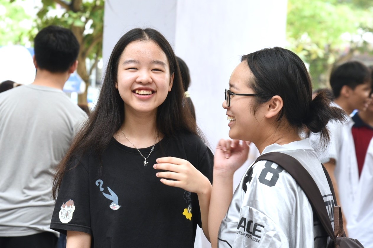 Điểm thi tốt nghiệp THPT 2024: Môn Địa lý có 3.175 điểm 10 Điểm thi tốt nghiệp THPT 2024: Môn Địa lý có 3.175 điểm 10