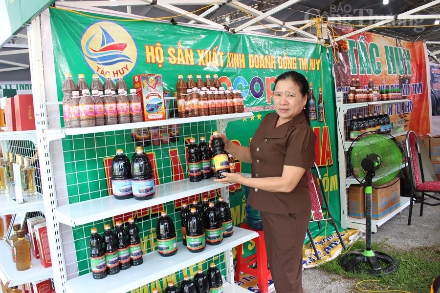 Thanh Hóa thúc đẩy tiêu thụ sản phẩm tiểu thủ công nghiệp Thanh Hóa thúc đẩy tiêu thụ sản phẩm tiểu thủ công nghiệp