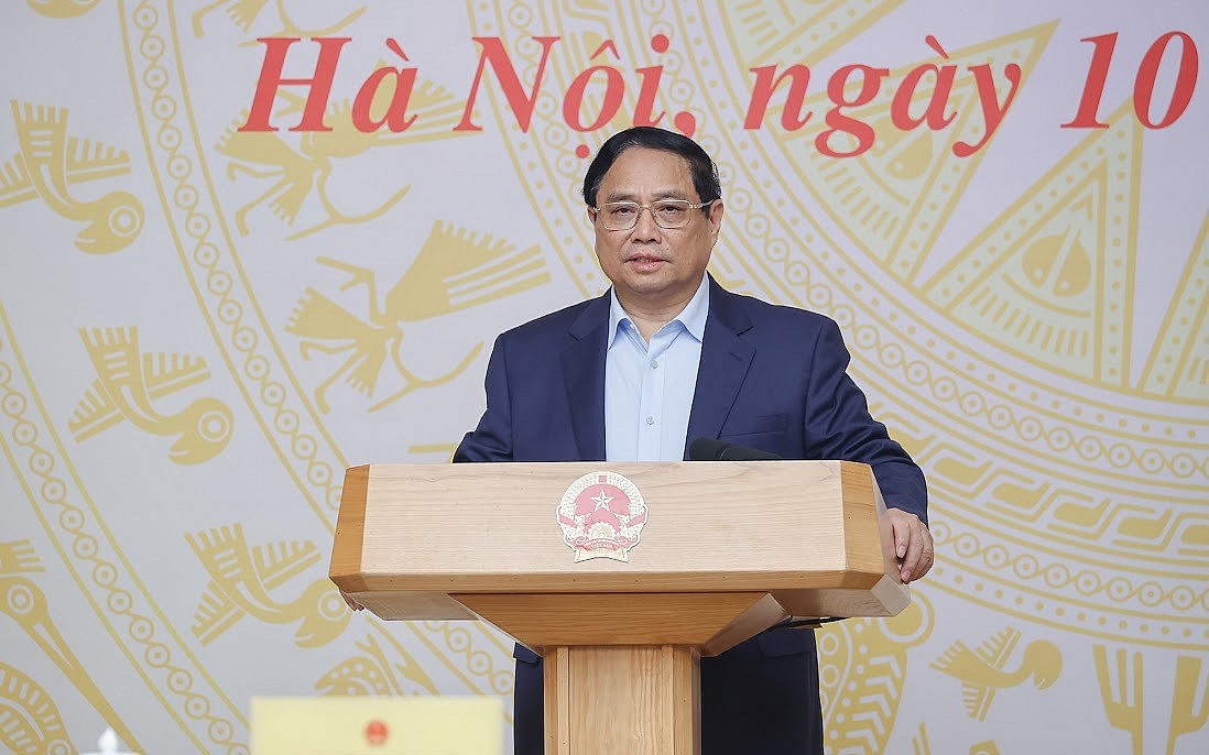 Thủ tướng chủ trì Hội nghị sơ kết 1 năm tháo gỡ