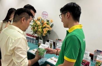 Combo Phu My Graden hút khách tại Hội thảo