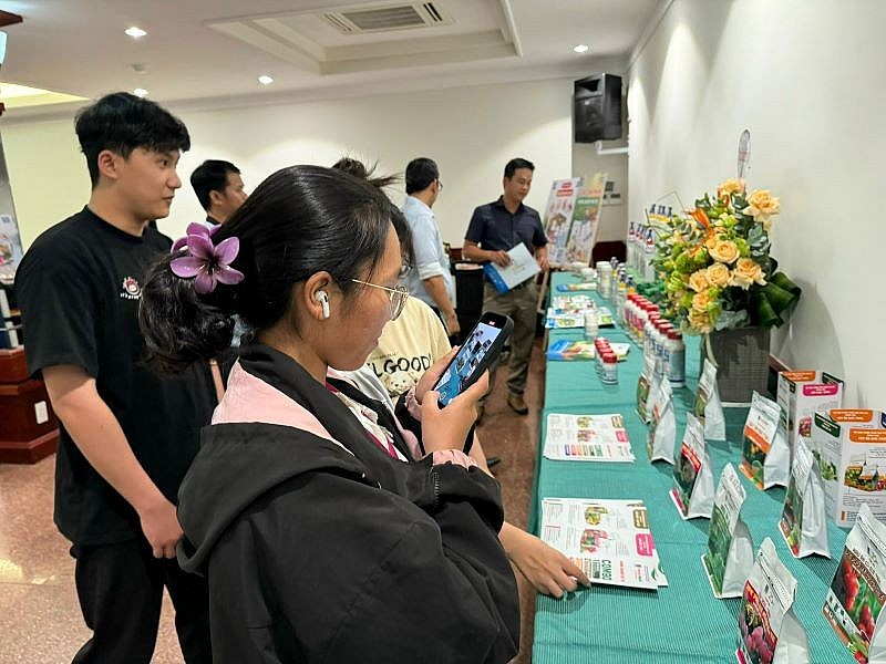 Phu My Garden hút khách tại Hội thảo