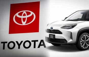 Toyota Nhật Bản ''bốc hơi'' 15 tỷ đô la sau gian lận kiểm tra an toàn xe