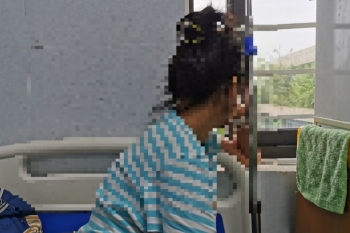 Bé gái 14 tuổi bị làm nhục, ép hút thuốc được chăm sóc đặc biệt