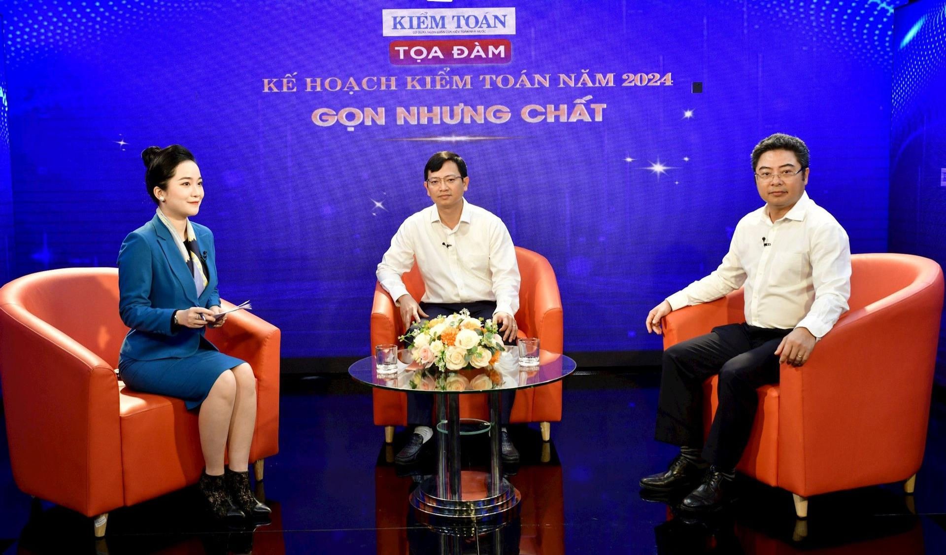 Tập trung kiểm toán dự án quan trọng quốc gia, phục vụ hoạt động giám sát của Quốc hội