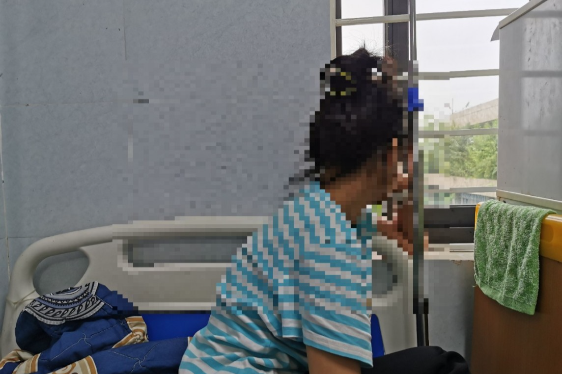 Sau khi Báo Công Thương phản ánh, lãnh đạo Hà Nội đã có văn bản chỉ đạo các ngành chức năng liên quan làm rõ sự việc để bảo vệ bé gái (Ảnh: Đoàn Tuấn).