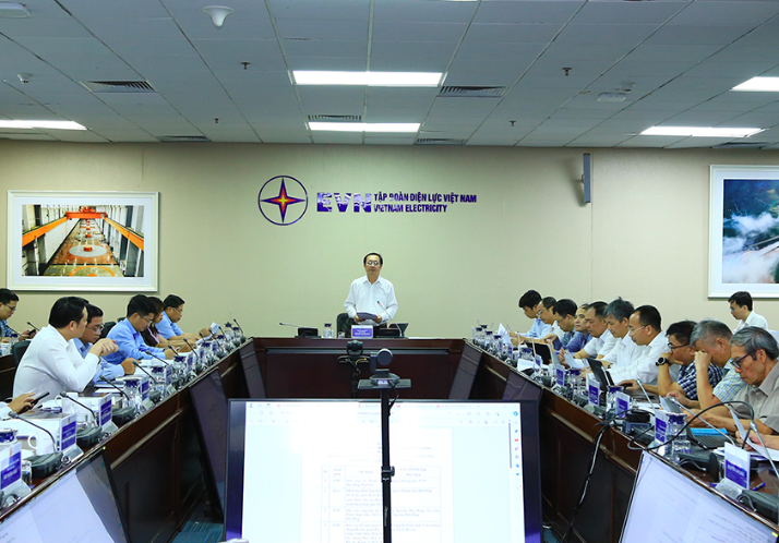 EVN làm tốt nhiệm vụ quản lý, vận hành công trình hồ chứa thuỷ điện