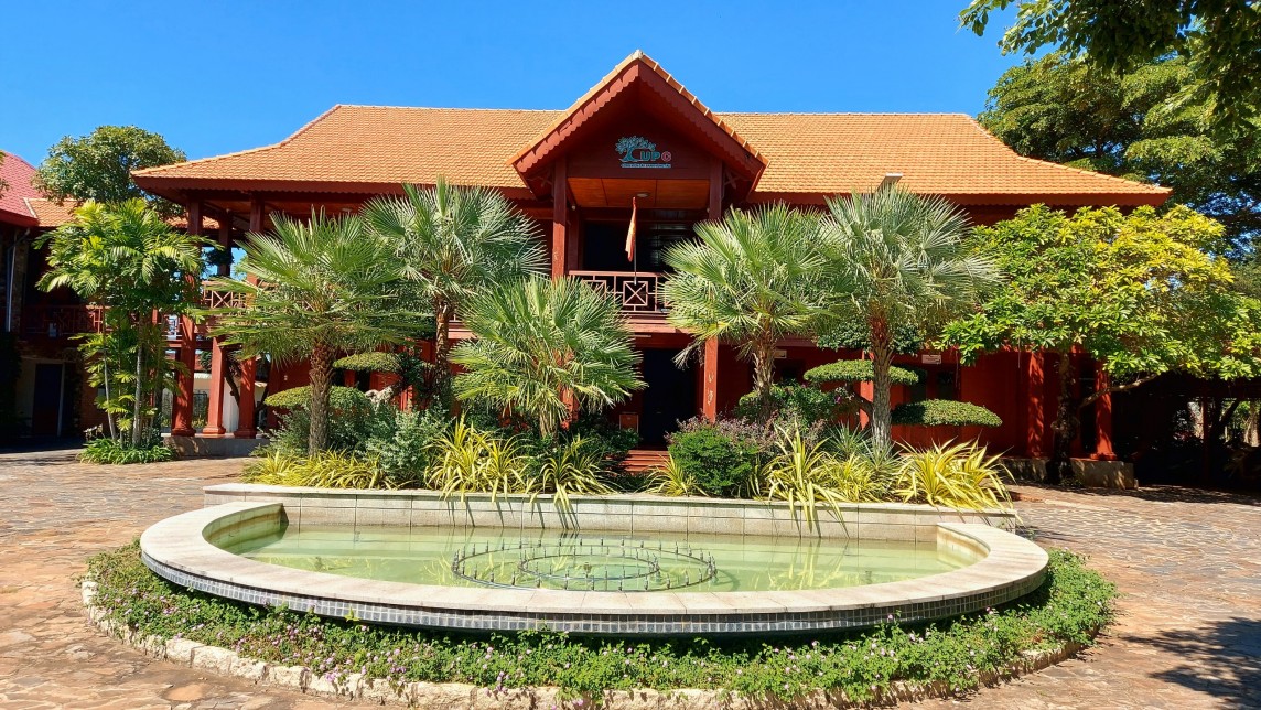 UPC Green: Góp sức vẽ nên nét xanh - sạch - đẹp cho Vũng Tàu UPC Green: Góp sức vẽ nên nét xanh - sạch - đẹp cho Vũng Tàu
