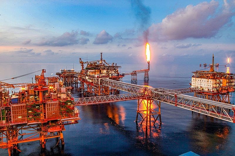 Petrovietnam nỗ lực duy trì sản lượng khai thác dầu khí trong tháng 5 Petrovietnam nỗ lực duy trì sản lượng khai thác dầu khí trong tháng 5