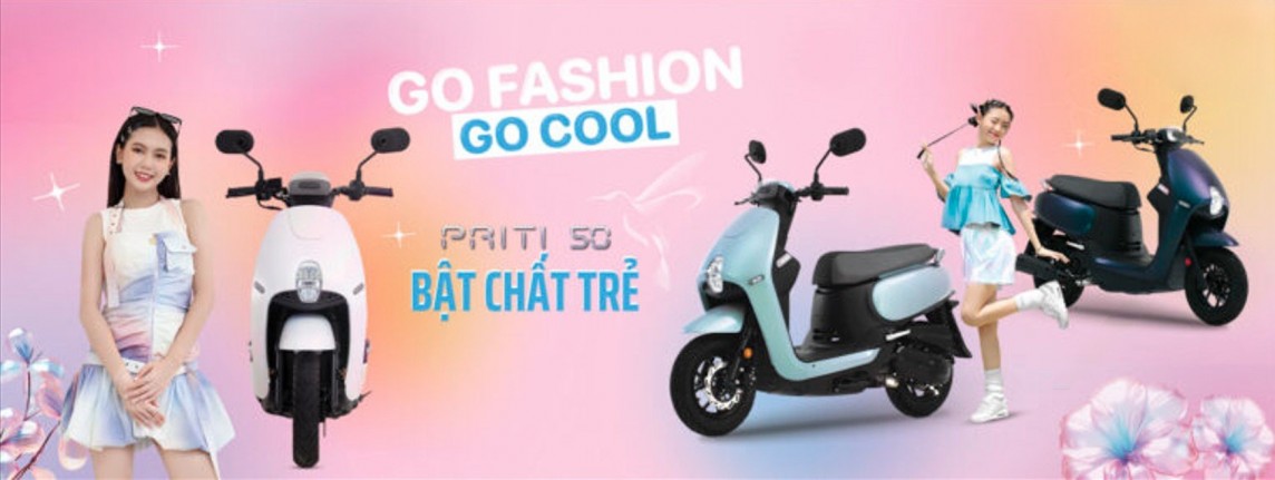 Giá xe máy SYM Priti 50 12/6/2024: Xe tay ga 50cc hoàn hảo giành cho học sinh Giá xe máy SYM Priti 50 12/6/2024: Xe tay ga 50cc hoàn hảo giành cho học sinh