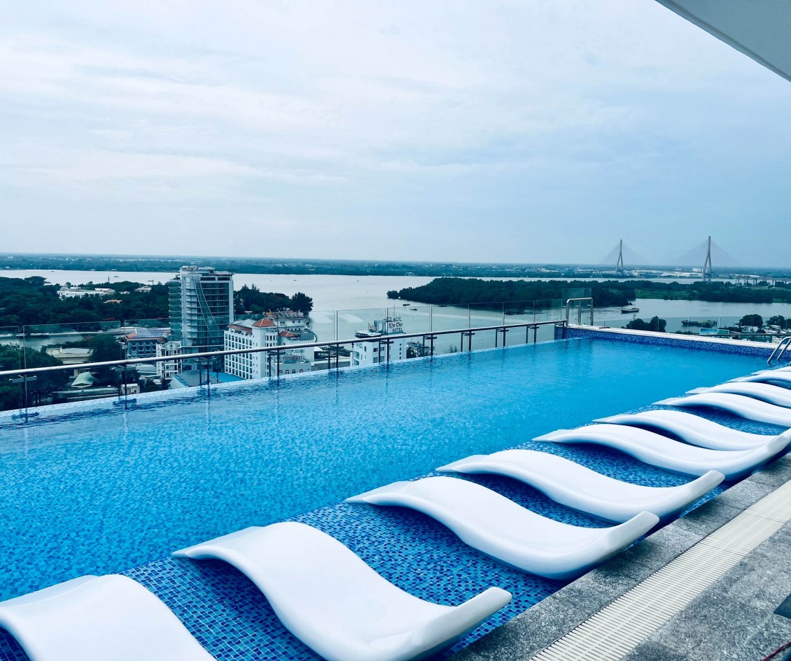 Khách sạn Charmant Suites boutique sang trọng bậc nhất TP. Cần Thơ Khách sạn Charmant Suites boutique sang trọng bậc nhất TP. Cần Thơ