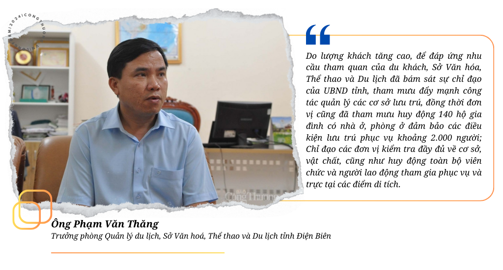 Longform|Điện Biên: Hành trình biến di sản thành tài sản trên vùng chiến địa -Bài 1: Về miền di tích lịch sử Longform|Điện Biên: Hành trình biến di sản thành tài sản trên vùng chiến địa -Bài 1: Về miền di tích lịch sử