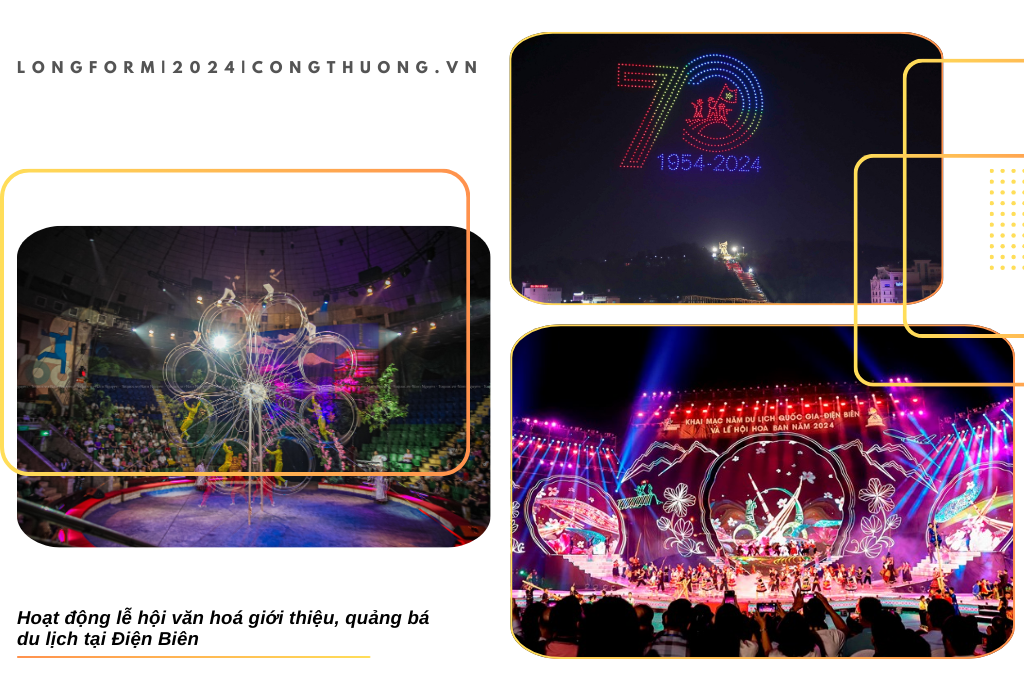 Longform|Điện Biên: Hành trình biến di sản thành tài sản trên vùng chiến địa -Bài 1: Về miền di tích lịch sử Longform|Điện Biên: Hành trình biến di sản thành tài sản trên vùng chiến địa -Bài 1: Về miền di tích lịch sử