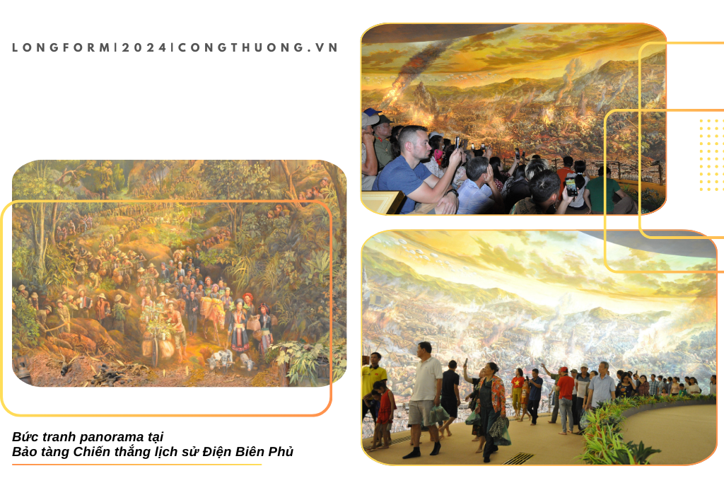 Longform|Điện Biên: Hành trình biến di sản thành tài sản trên vùng chiến địa -Bài 1: Về miền di tích lịch sử Longform|Điện Biên: Hành trình biến di sản thành tài sản trên vùng chiến địa -Bài 1: Về miền di tích lịch sử