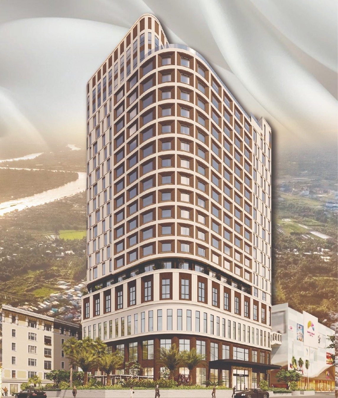 Khách sạn Charmant Suites boutique sang trọng bậc nhất TP. Cần Thơ Khách sạn Charmant Suites boutique sang trọng bậc nhất TP. Cần Thơ