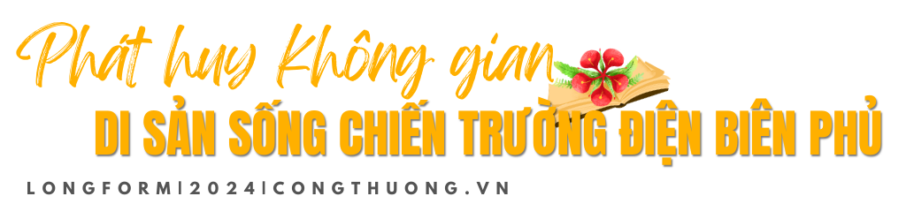 Longform|Điện Biên: Hành trình biến di sản thành tài sản trên vùng chiến địa -Bài 1: Về miền di tích lịch sử Longform|Điện Biên: Hành trình biến di sản thành tài sản trên vùng chiến địa -Bài 1: Về miền di tích lịch sử
