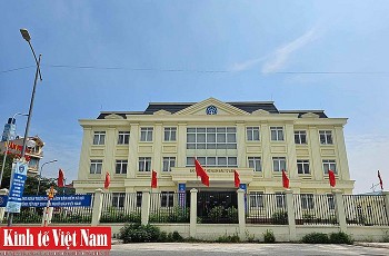 Hà Nội: Khắc phục tồn tại tại công trình trụ sở Bảo hiểm xã hội quận Bắc Từ Liêm
