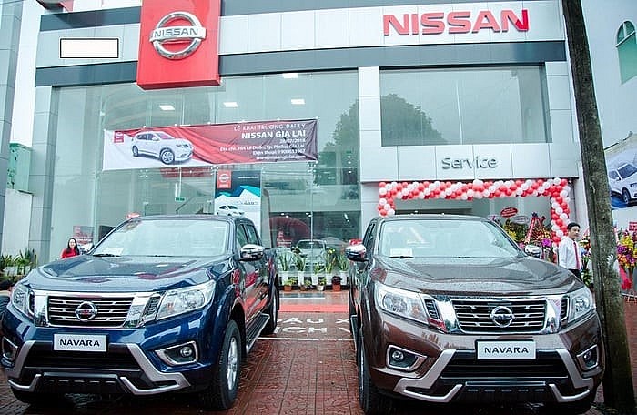 Nhà phân phối xe Nissan đồng loạt đưa ra các chính sách ưu đãi ( Ảnh: Nissan Việt Nam) Nhà phân phối xe Nissan đồng loạt đưa ra các chính sách ưu đãi ( Ảnh: Nissan Việt Nam)
